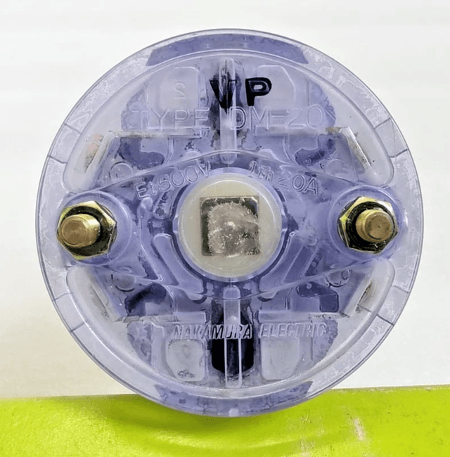 Nakamura DM-20 Selector Switch DMC 6-106 Et 500V Ith 20A Nakamura Electric - New