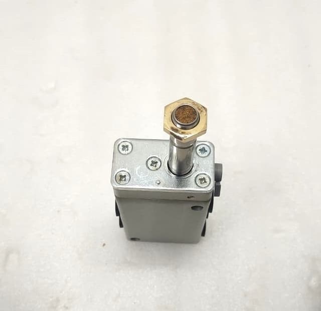 IMI Norgren Herion 2636000 Pneumatic Solenoid Valve 5/2 Way 1 - 10 bar