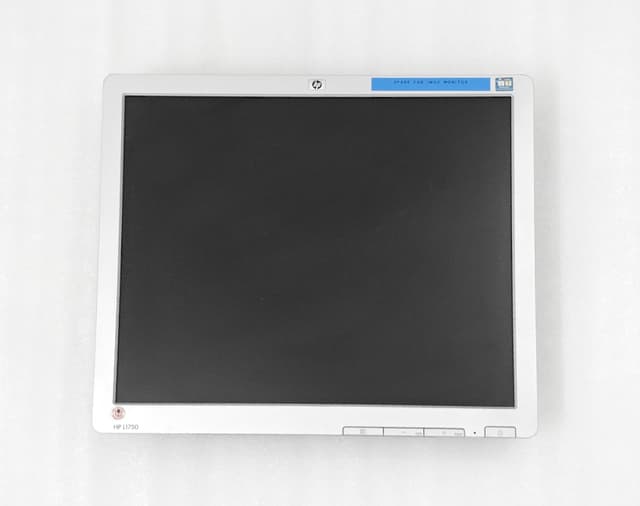 HP L1750 LCD Marine Monitor | spare for IMAC Monitor | Rev ATM003