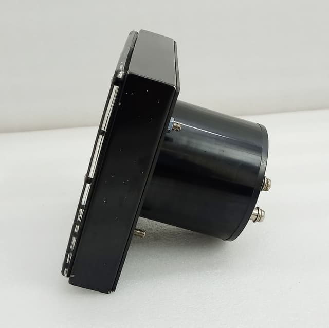 Toyo Keiki 0-35 kgcm² Pressure Indicator Gauge DVF-11E 4–20 mA NO. BA73011 220V