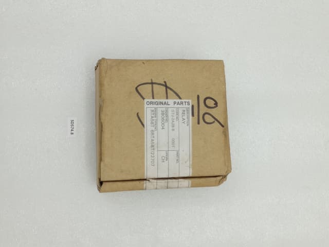 Omron G7J-2A2B-B Power Relay 24 VDC | NO 25A 277VAC , 25A 30VDC , NC 8A 277VAC