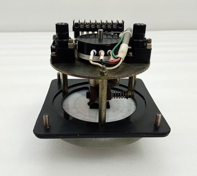 Marine Engine Telegraph Nautical Ship Control Indicator Ahead Astern #2