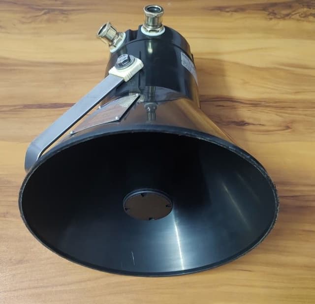 DNH HP-20EExIIN (T) Exposition Proof Loud Speaker 20W 100V PN 01 269509 , HP-20