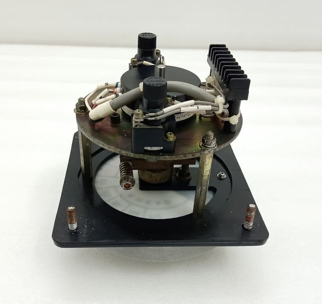 Marine Engine Telegraph Nautical Ship Control Indicator Ahead Astern