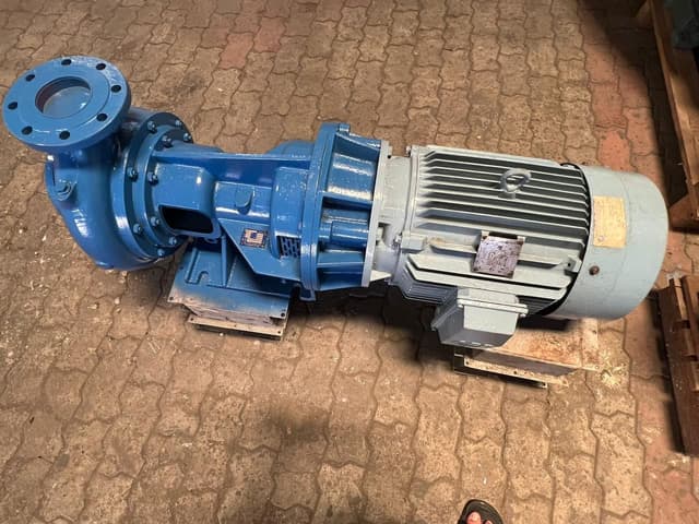 Per Gjerdrum Pumps () Per Gjerdrum Pumps