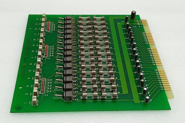 Nakakita Seisakusho PNO 224A Valve Opening Indicator PCB Board with ADI Damper Interface