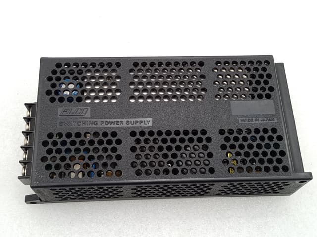 ELCO 2J50-24 Switching Power Supply 24V 2.5A / AC1 170~264V AC2 ELCO 2pc LOT