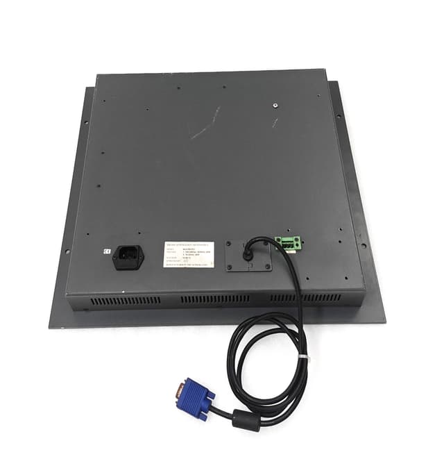 Praxis Automation 98.6.020.672 Marine Display 50W : 100-240Vac, 50/60Hz , 10-32Vdc