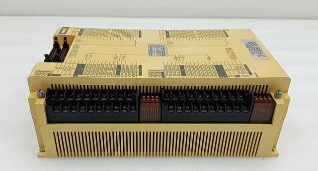 Mitsubishi K0J2-E56DR MELSEC-K series Sequence Controller In24VDC Out100200VAC