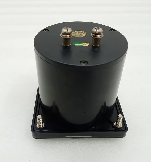 Toyo Keiki 0-4 kgcm² Pressure Indicator Gauge DVF-11 4–20 mA NO. BA627184