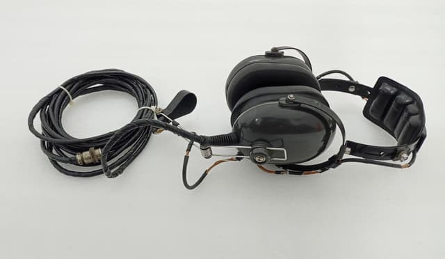 MRC LC-213G Marine AutoTelephone Keypad Ship Telephone w Anti-Noise Headset