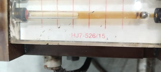 Hans Jensen Type 75 Lubricator 15 Tubes / HJ Lubricator /
