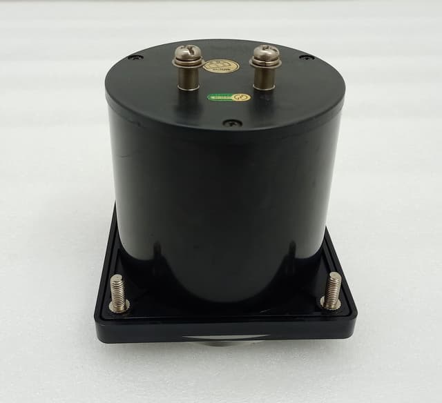 Toyo Keiki 0-10 kgcm² Pressure Indicator Gauge DVF-11 4–20 mA NO. BA60628