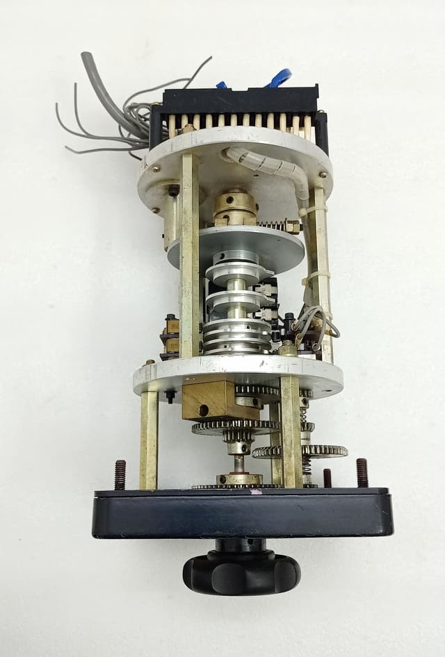 Mitsui BMS-1500 Marine Engine Control System E-7986 NV Type Approval NOA-3720