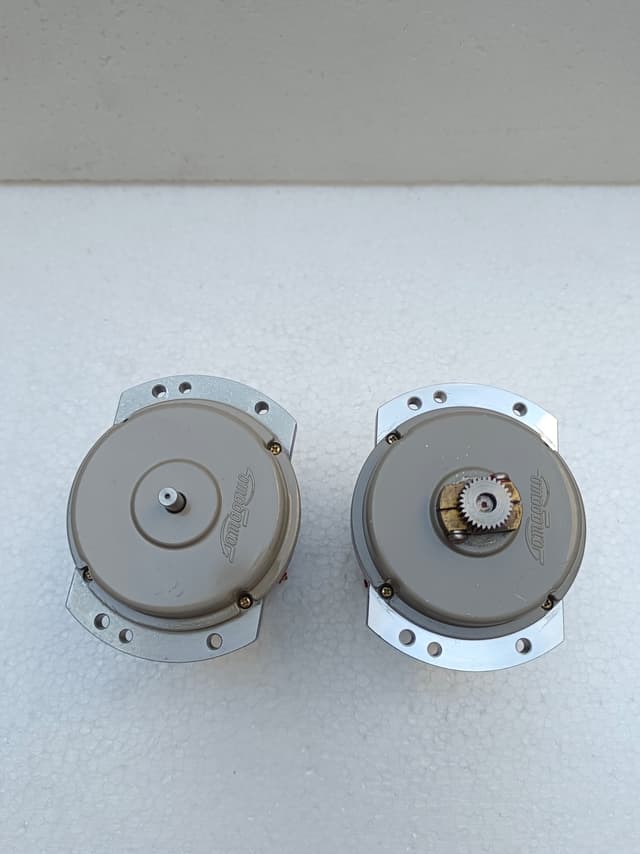 Tamagawa Synchro TX Model TS 21N 1E11 MOTOR 100/110V 50/60 Hz