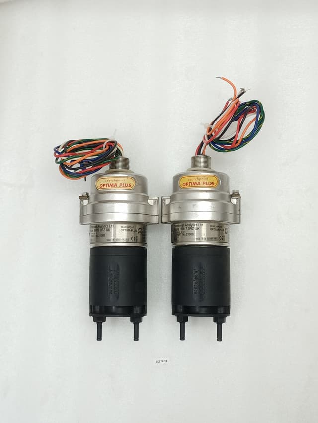 Honeywell 2108B 2051N Search Point Optima Plus BH17 0RZ UK | Vmax 32Vdc Pmax 8W