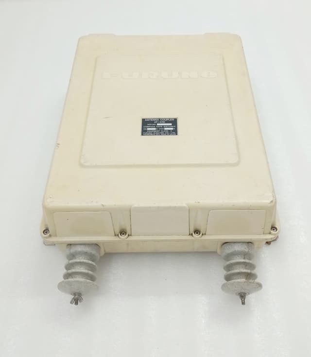 Furuno AT-410 Antenna Coupler 05P0532 , Made in Japan , Excellent Condition