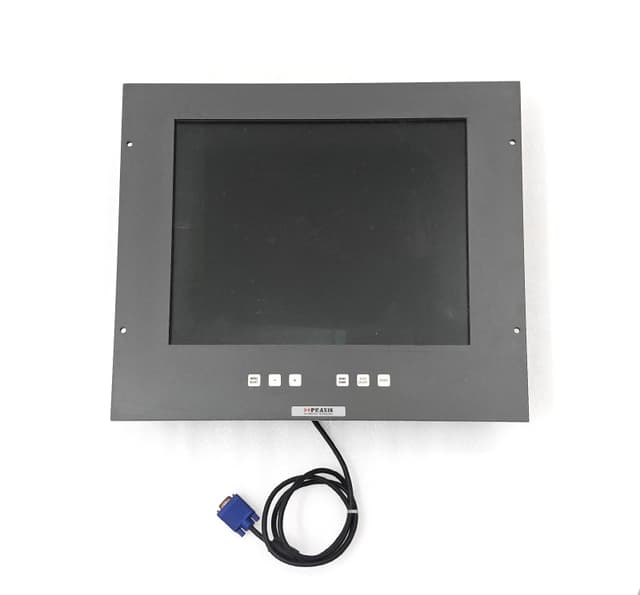 Praxis Automation 98.6.020.672 Marine Display 50W : 100-240Vac, 50/60Hz , 10-32Vdc