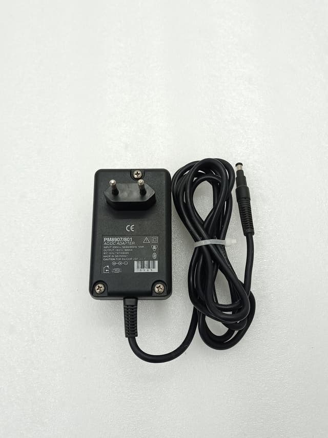 Genuine Fluke 99B ScopeMeter Carry Case + Charger + Test Leads & Accessories Kit