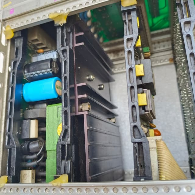 VAF Instruments 4963 Control Unit | LP7/13