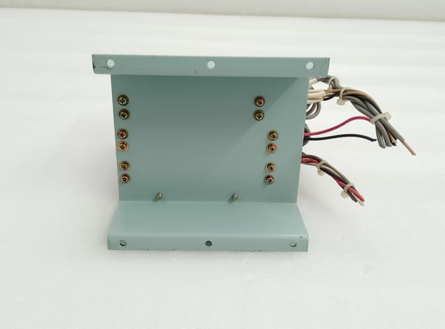 ETA Electric Triple Power Supply Assembly VTA24SA VTM24SA VTM23WA Marine Panel