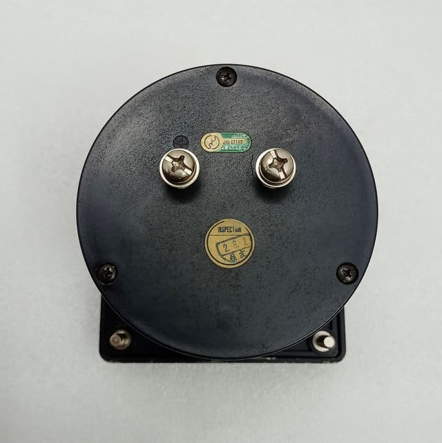 Toyo Keiki 0-10 kgcm² Pressure Indicator Gauge DVF-11 4–20 mA NO. BA60628