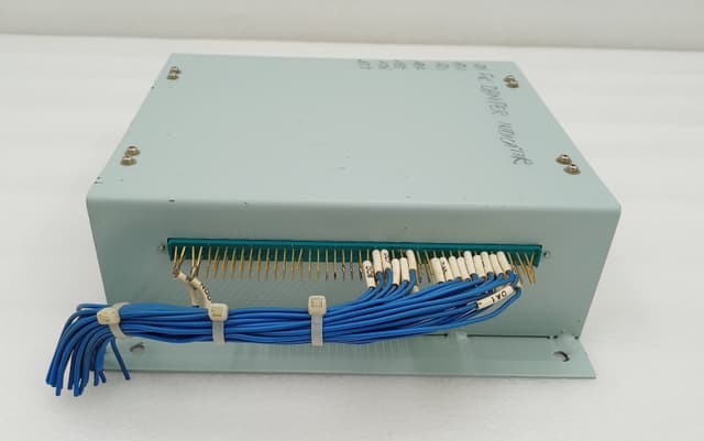 Nakakita Seisakusho PNO 224A Valve Opening Indicator PCB Board with ADI Damper Interface