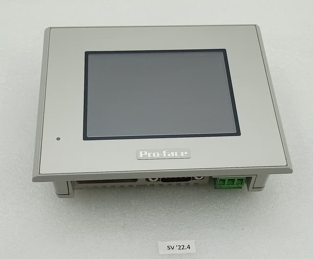 Pro-face AGP3200-T1-D24 Operator Interface Digital Electronics 3580205-04 HMI