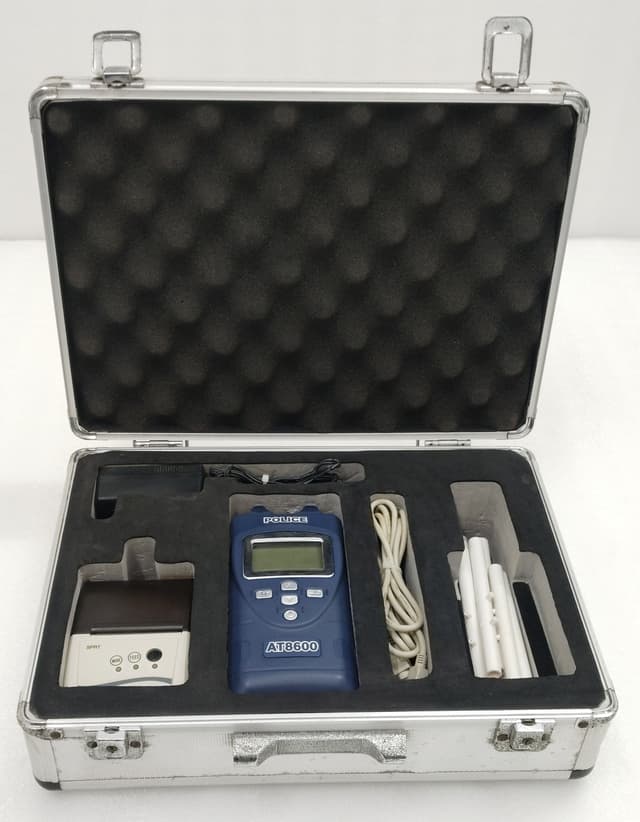 Hanwei Electronics AT8600 Breath Alcohol Detector