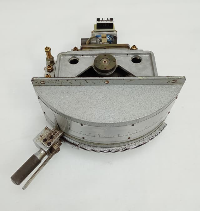 NABCO Marine Main Engine Engine Telegraph Unit w Nippon H-2-S1 Pneumatic Valve