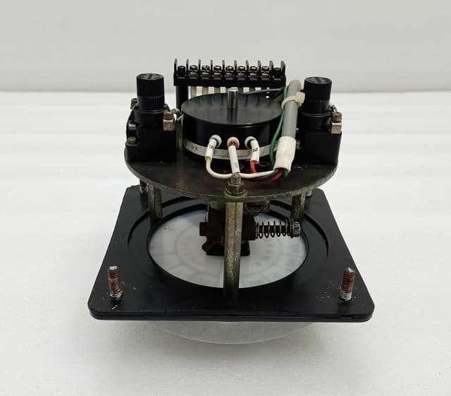 Marine Engine Telegraph Nautical Ship Control Indicator Ahead Astern