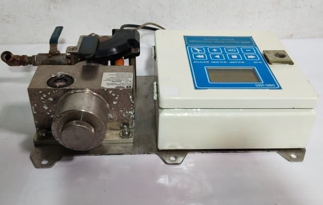 Deckma OMD-2005 Oil Content Meter / Bilge Alarm Monitor / Measuring Cell