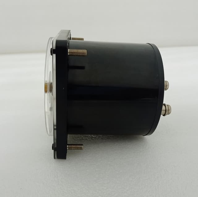 Toyo Keiki 0-35 kg/cm² Pressure Indicator Gauge DVF-11E 4–20 mA NO. BA73012 220V
