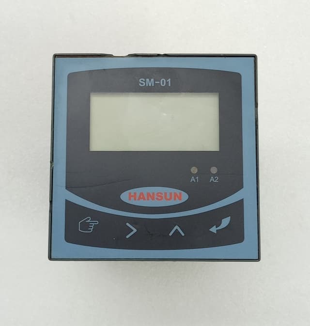 HANSUN SM-01 Conductivity / Resistivity Controller / HANSUN SM-01
