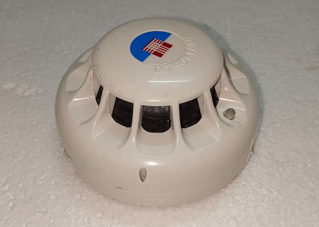 Tyco MR901M Optical Smoke Detector