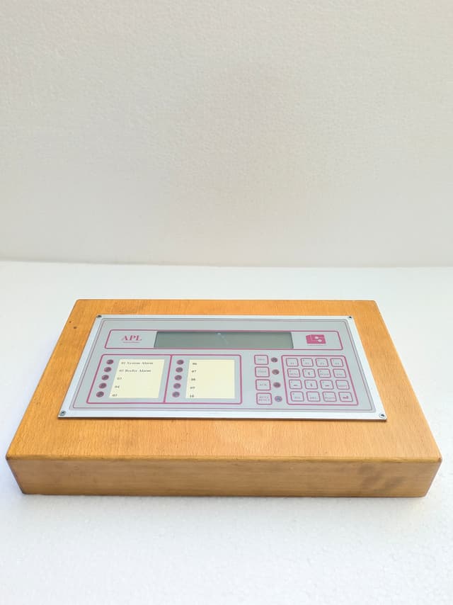 Lannig & Stelman 1284 – 002 APL Alarm Panel