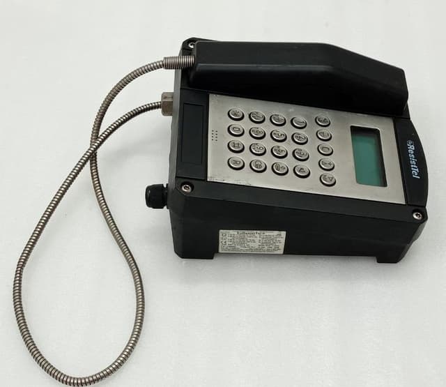 FHF ExResisTel 11286101 Telephone