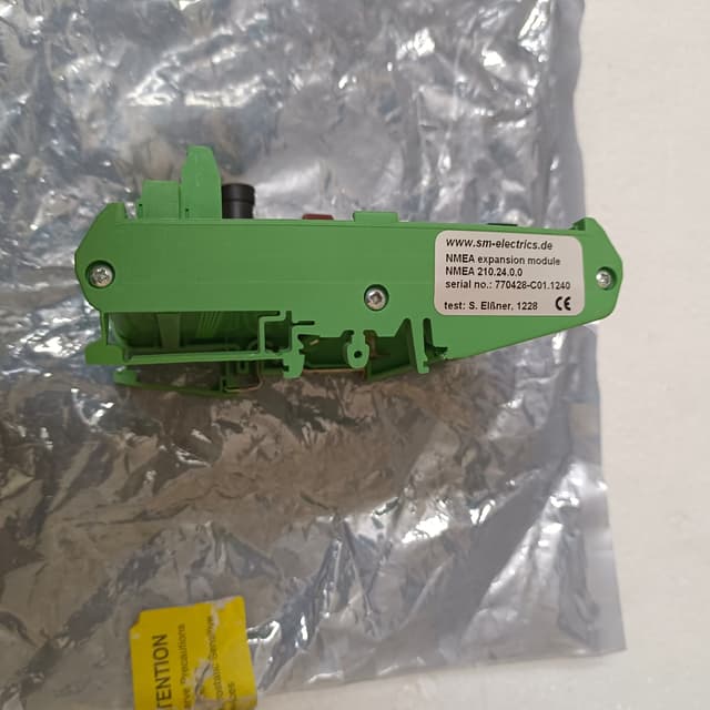SM Electrics NMEA 210.24.0.0 NMEA Expansion Module | PCB 10002.4