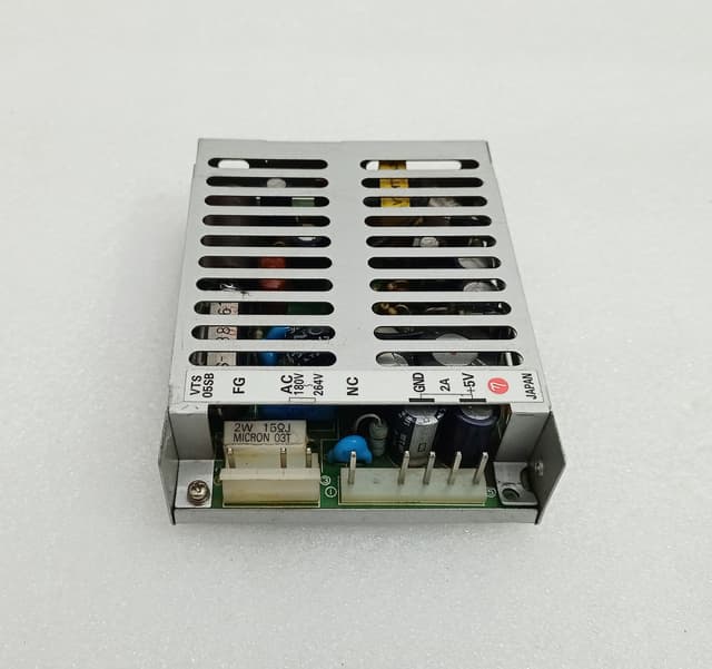 ETA Electric VTS05SB Switching Power Supply 5V 2A 10W AC 180V-264V Input Japan