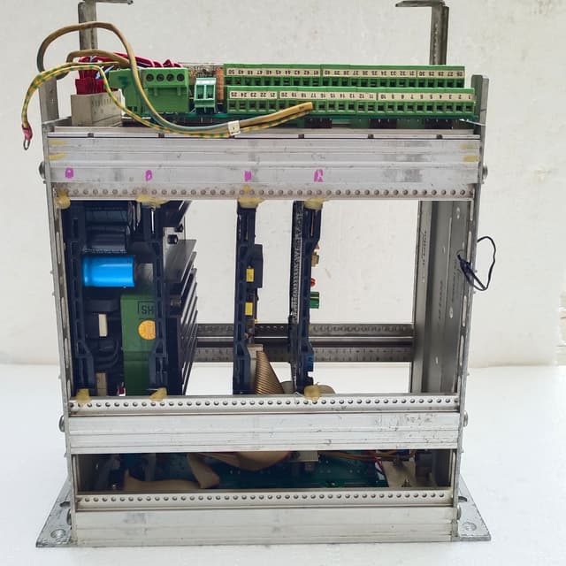 VAF Instruments 4963 Control Unit | LP7/13