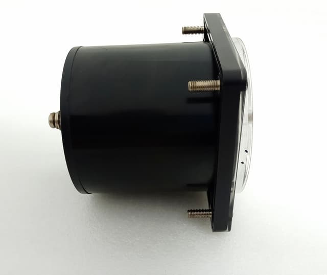 Toyo Keiki 0-4 kgcm² Pressure Indicator Gauge DVF-11 4–20 mA NO. BA627184