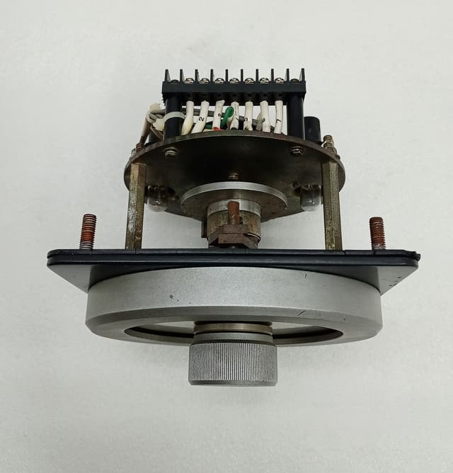 Marine Engine Telegraph Nautical Ship Control Indicator Ahead Astern