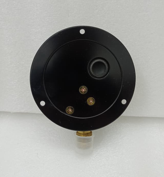 Nagano Keiki AC10-231 BVU3/8 Pressure Gauge | Range 0 - 20 Kgf/cm2