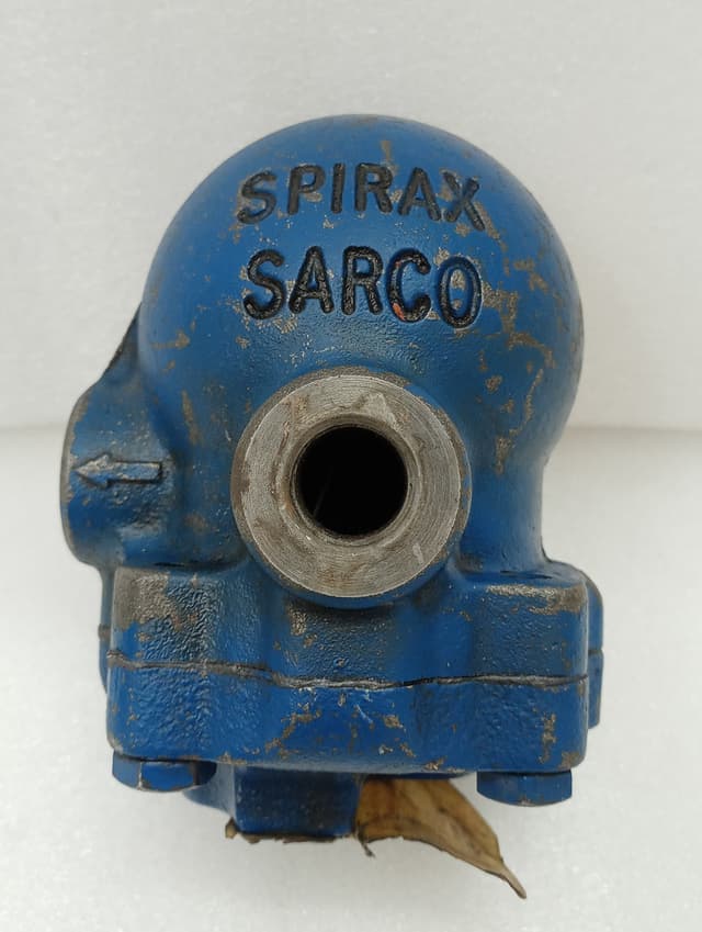 Spirax Sarco CA14 Liquid Drain Trap 1/2" / Air & Gas Float Type Trap PN 16