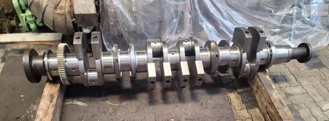 Wartsila 6L20 Crankshaft