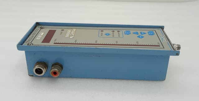 TMS LEVELCom 100 LC-100 Liquid Level Computer / Technical Marine Service LC-100