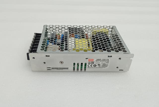 Mean Well HRP-150-24 Switching Power Supply 24V 6.5A 150W Active PFC Industrial