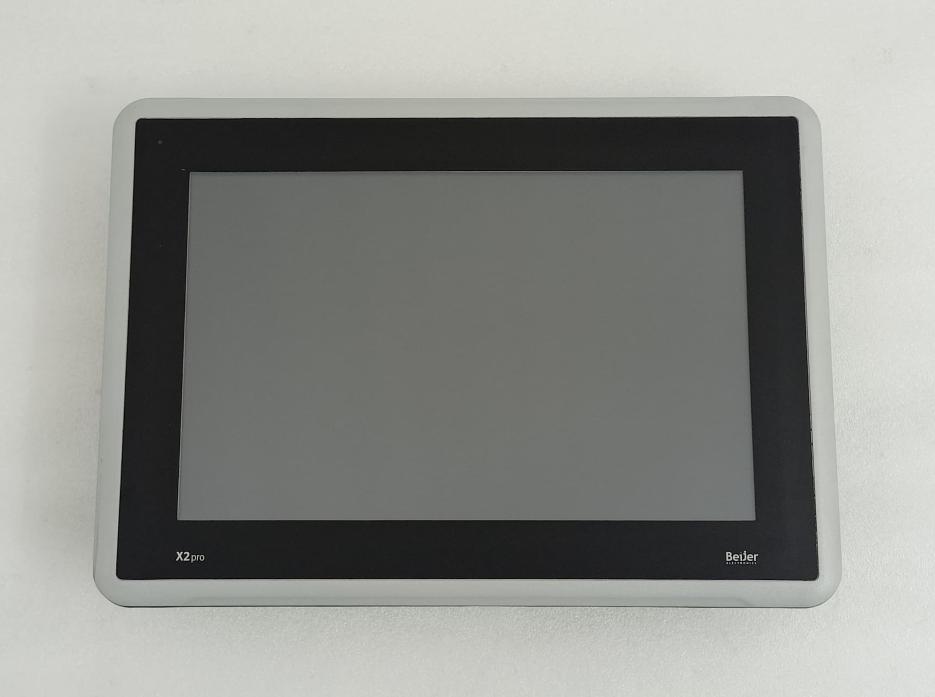 Beijer X2 Pro 12 B2 HMI 640000205 Rev 2 Touch Screen Display 24VDC X20-88073