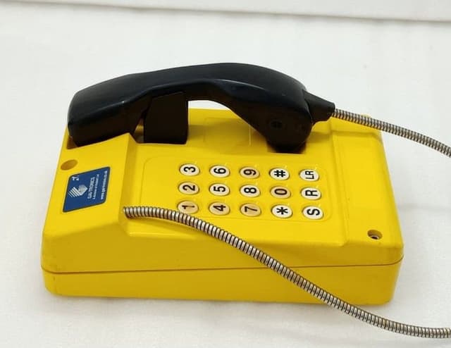 Gai Tronics 620-B221422122A Hazardous Area Telephone / Explosion proof Telephone