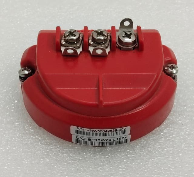 Honeywell HNW50049839-002 Temperature Transmitter / Sensor / Terminal Block